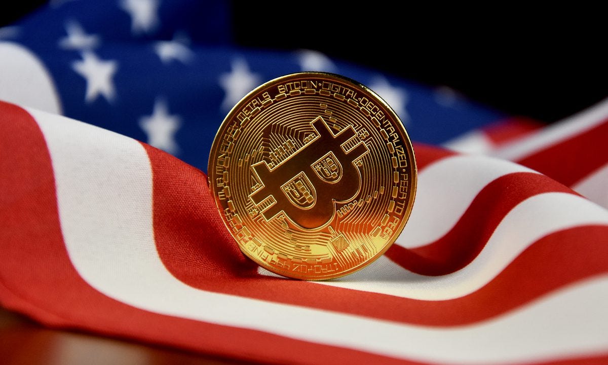 US State Proposes Bill To Prevent Bitcoin From Being 'Money'