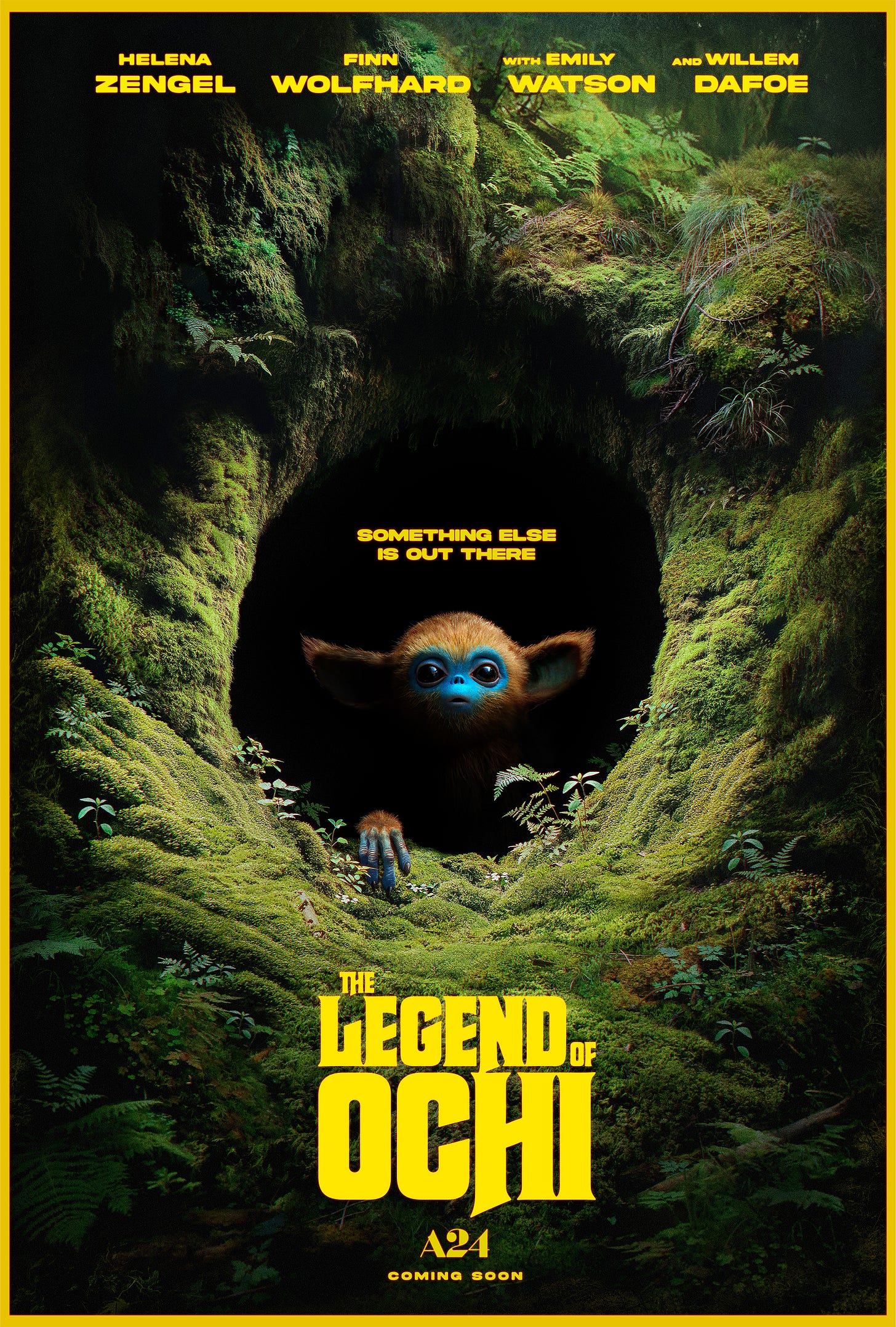 THE LEGEND OF OCHI movie