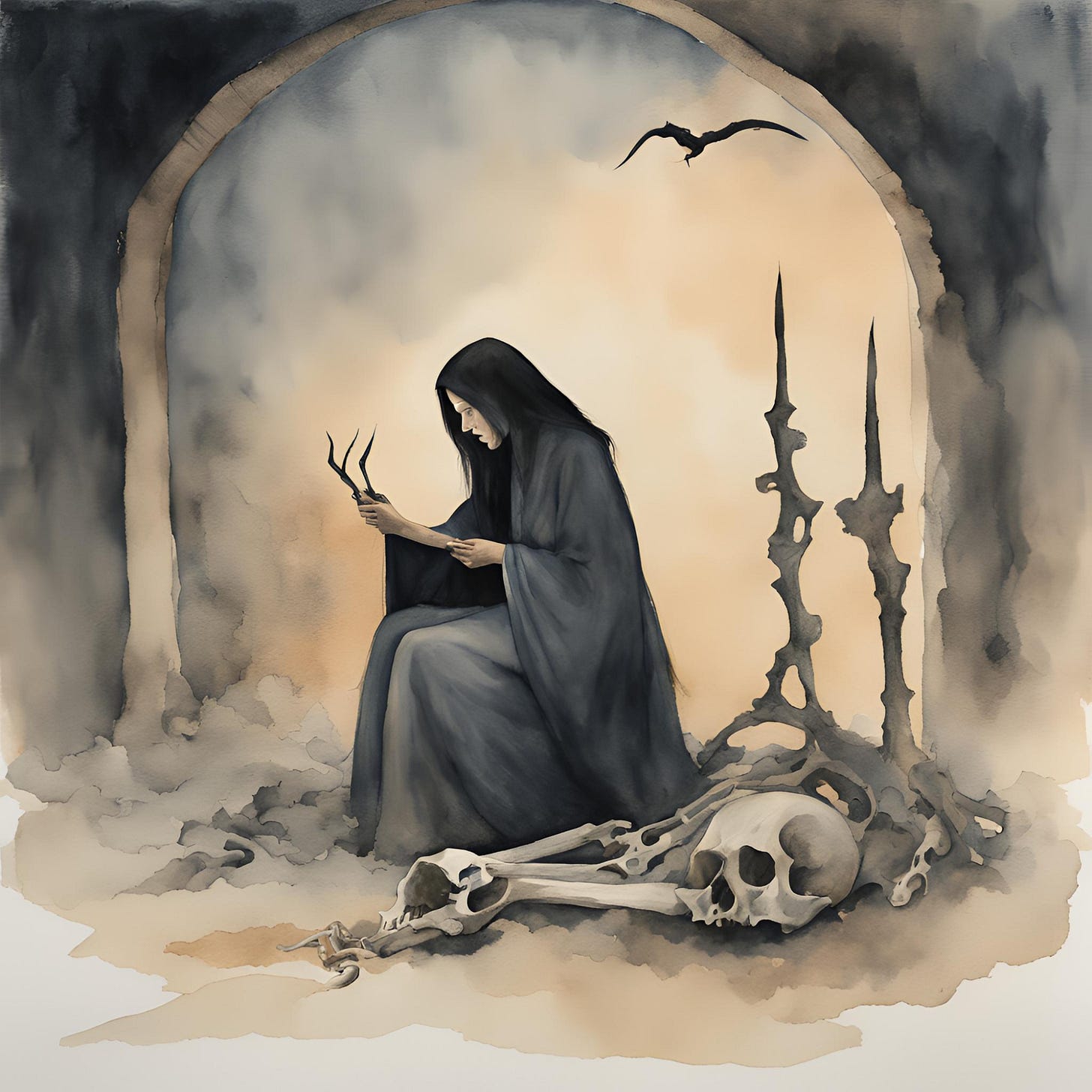 Bare Bones Magic The Minimalist Witch's Toolkit