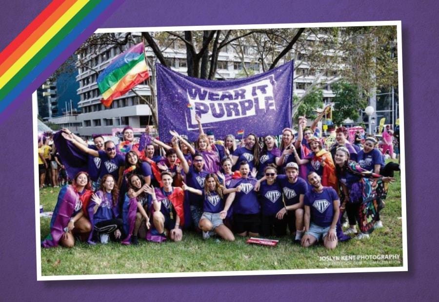 Wear It Purple Day | ReachOut Australia
