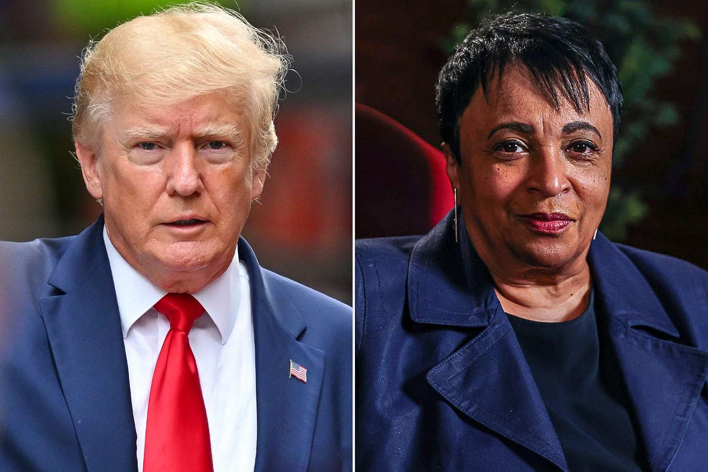 Trump Administration Abruptly Fires Librarian of Congress