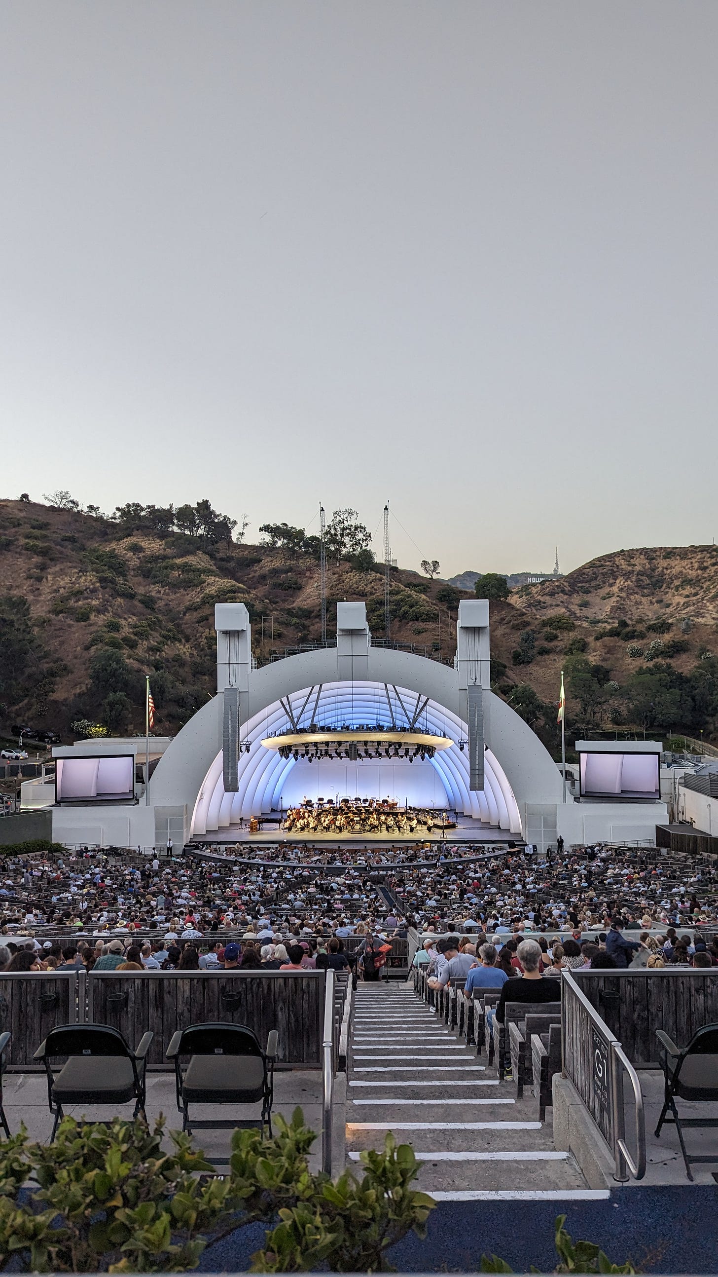 picture of The Hollywood Bowl