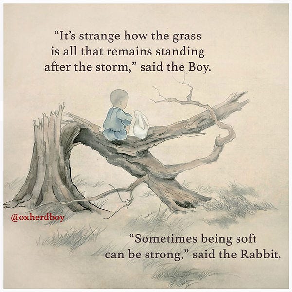 The Oxherd Boy Webcomic | Soft is strong The Oxherd Boy Webcomic | Soft is strong