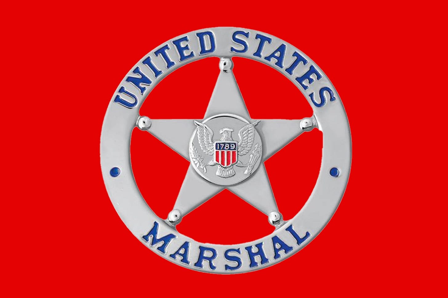 A hacking group claims to have stolen more than 380 gigabytes of data from the U.S. Marshals Service.