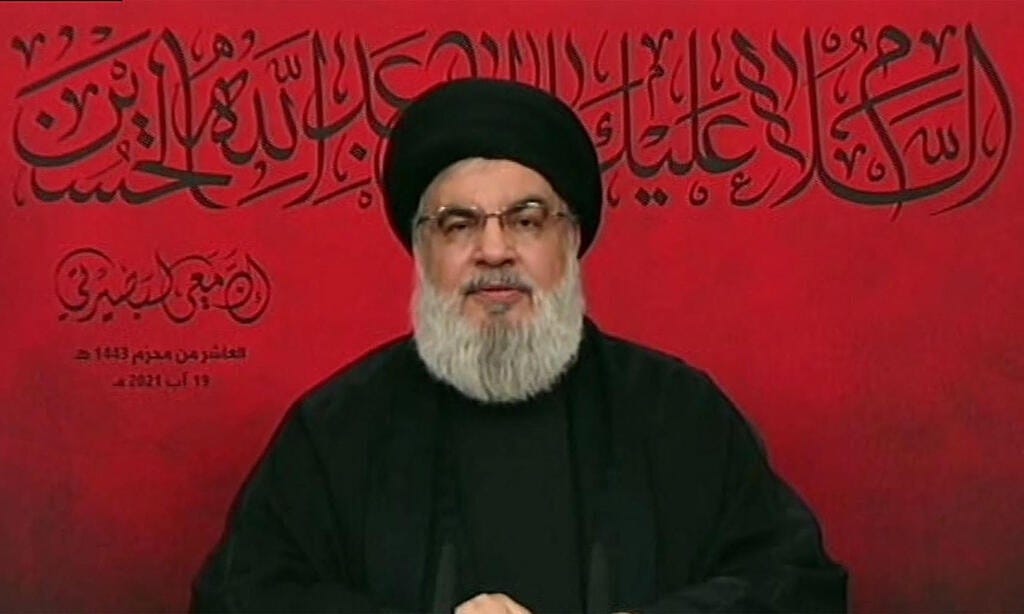 On the edge of their seats: Nasrallah builds up expectations ahead of  Friday speech