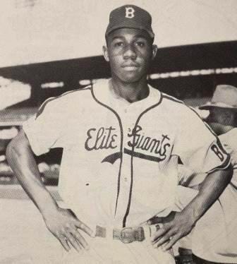 Jim Gilliam—Baltimore Elite Giants, Aguadilla, Almendares, Minors, and  Santurce (Part I) | Beisbol 101