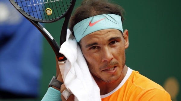 rafael nadal loses to novak djokovic monte carlo masters 2015