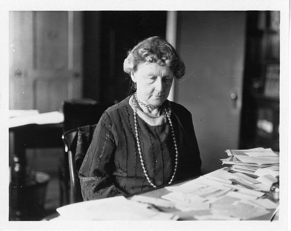 Collections :: Annie Jump Cannon: Biographical Digital Resources |  Smithsonian Learning Lab