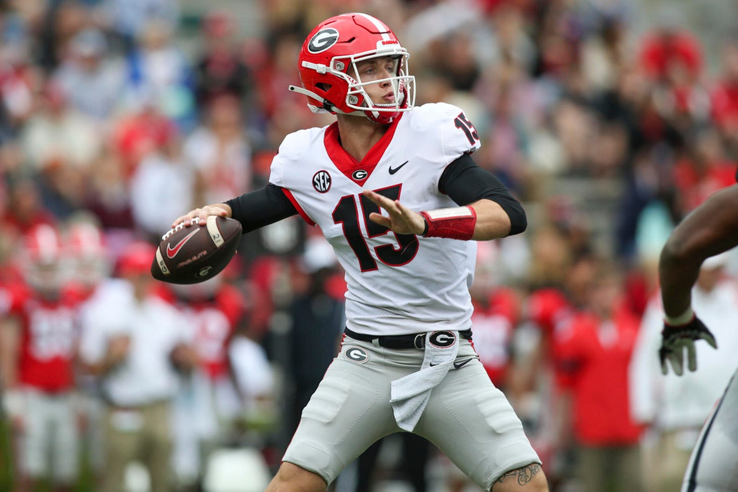Georgia begins quest for 3rd straight championship as No. 1 in AP Top 25. Michigan, Ohio State next | Georgia Public Broadcasting Georgia begins quest for 3rd straight championship as No. 1 in AP Top 25. Michigan, Ohio State next | Georgia Public Broadcasting