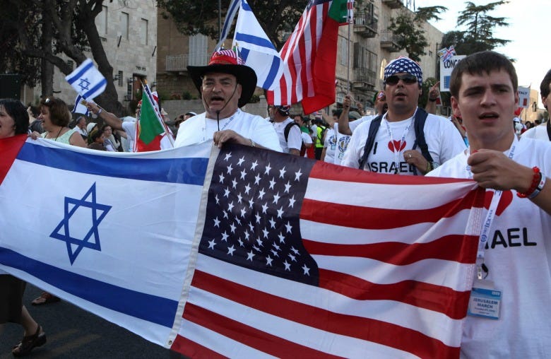 What's so American about Christian Zionism? | Religion & Politics