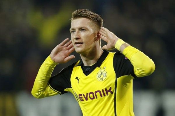 is marco reus transfer saga over now soccer images 2015