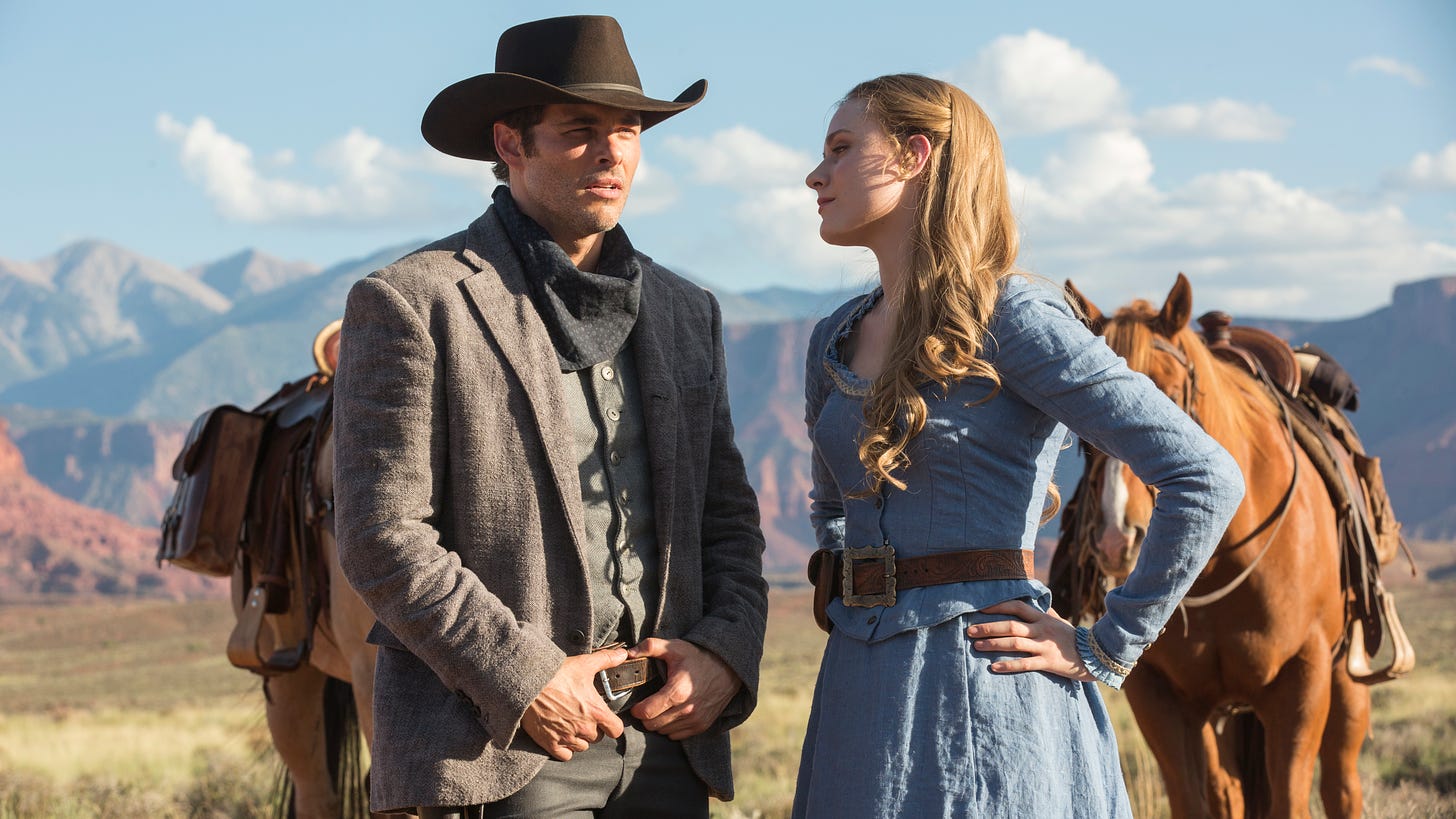 Westworld season 1 episode 1 recap | GamesRadar+