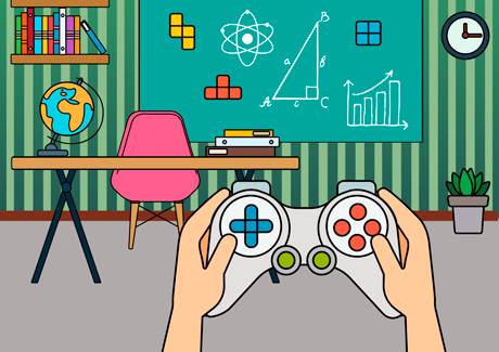 Constatan el potencial de los videojuegos en el aprendizaje de las ciencias  sociales – REDEM