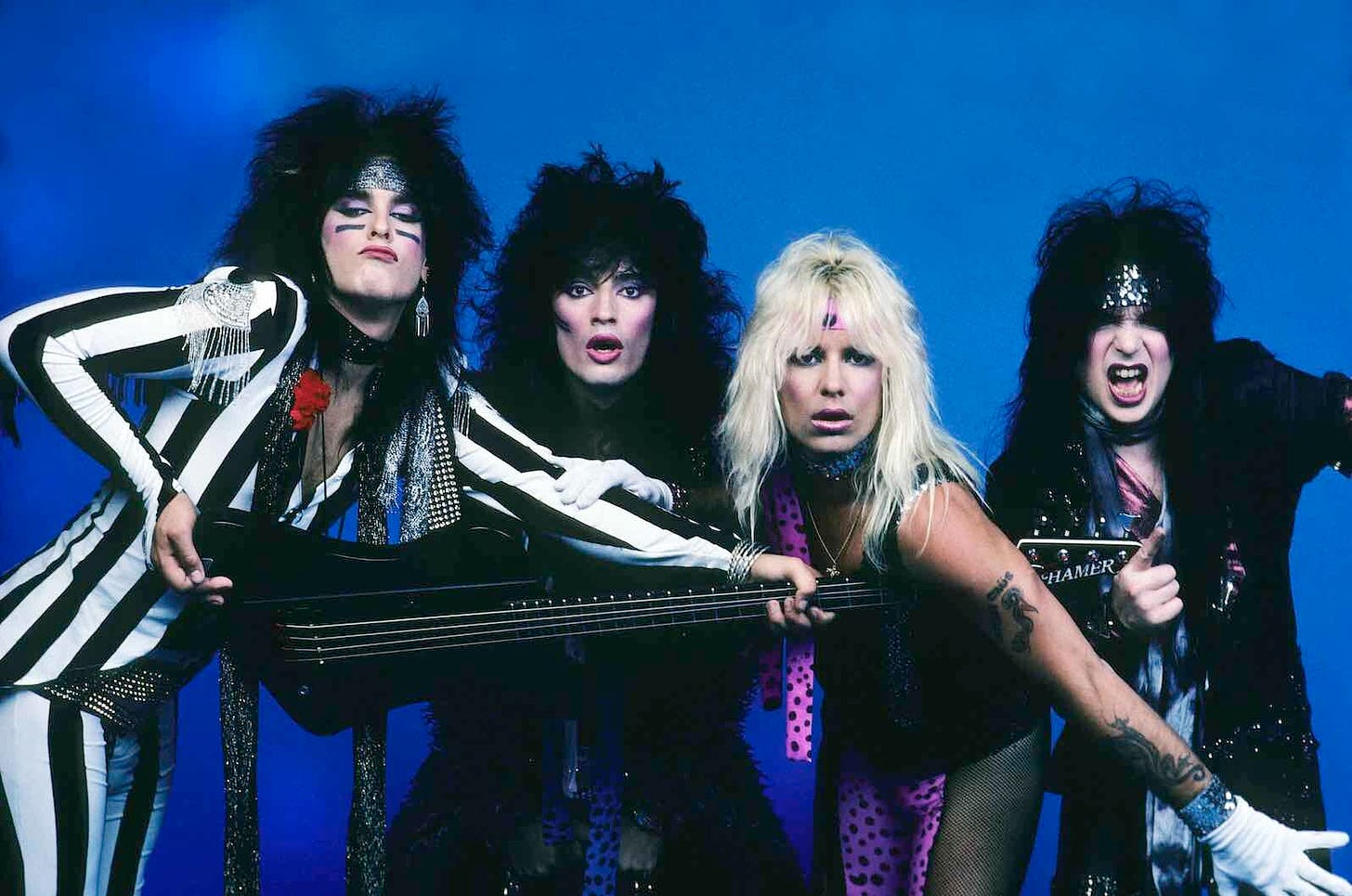 Mötley Crüe