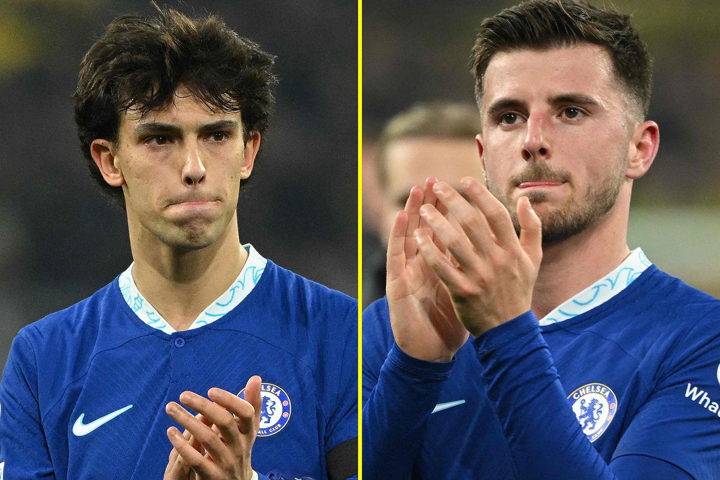Chelsea 'consider offering Mason Mount to Atletico Madrid' as makeweight in  permanent Joao Felix transfer