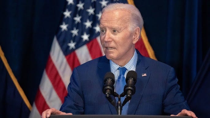 Incompetence?': Joe Biden's NATO video suspiciously edited together -  YouTube