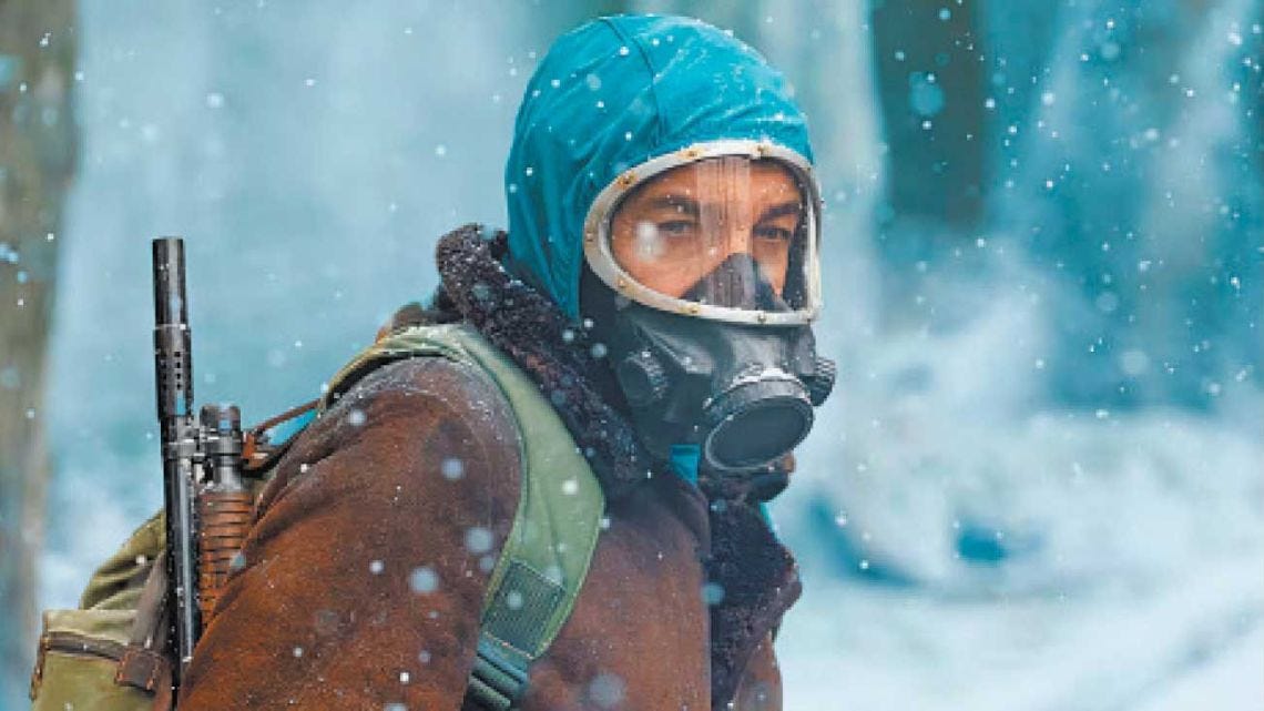 El Eternauta': Secrets behind Argentina's most long-awaited adaptation |  Buenos Aires Times