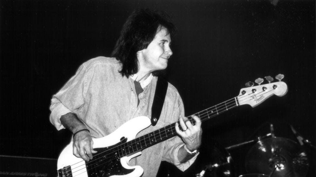Bassist John Regan dies