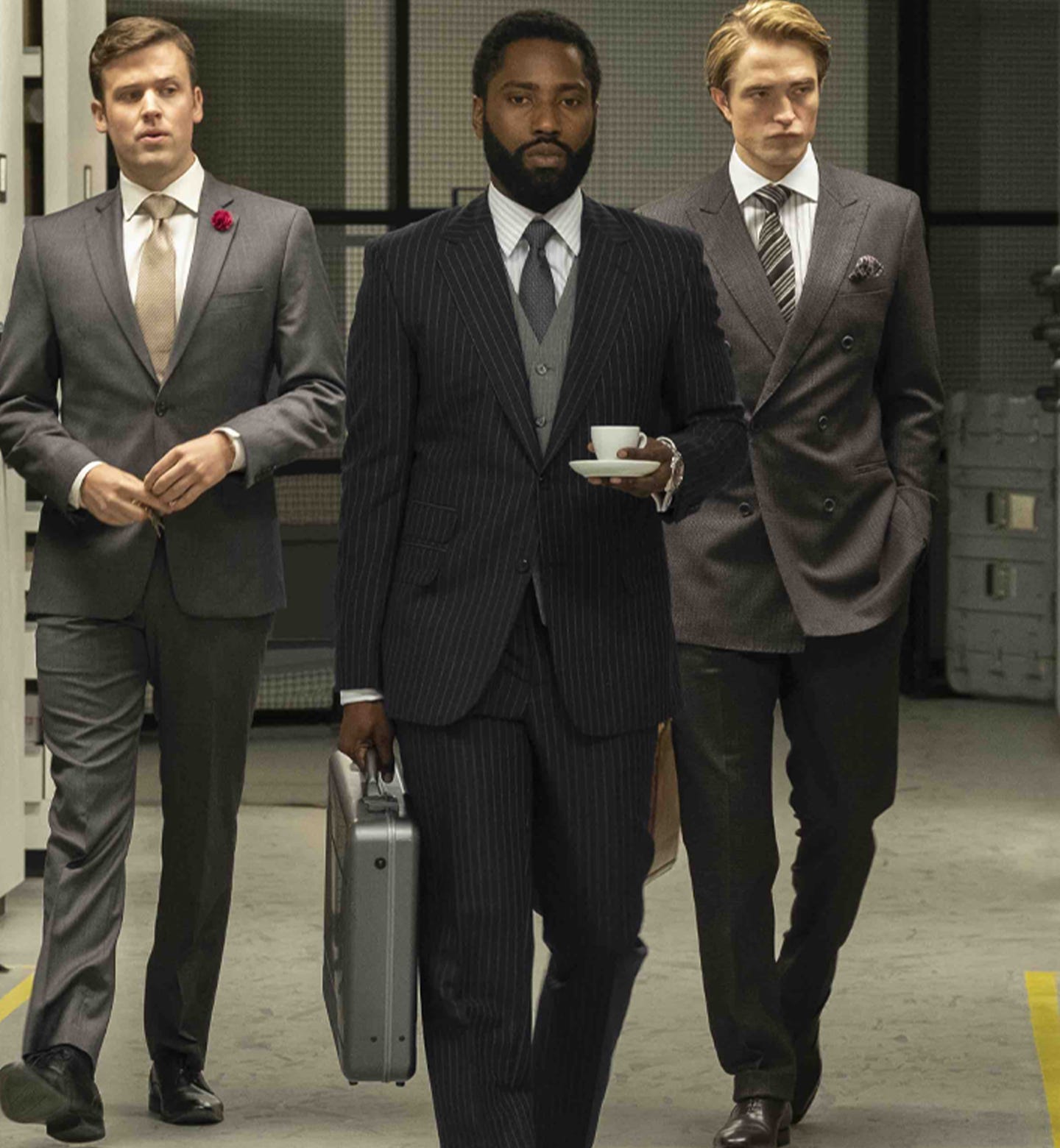 Tenet' Film Review Starring John David Washington - PureWow