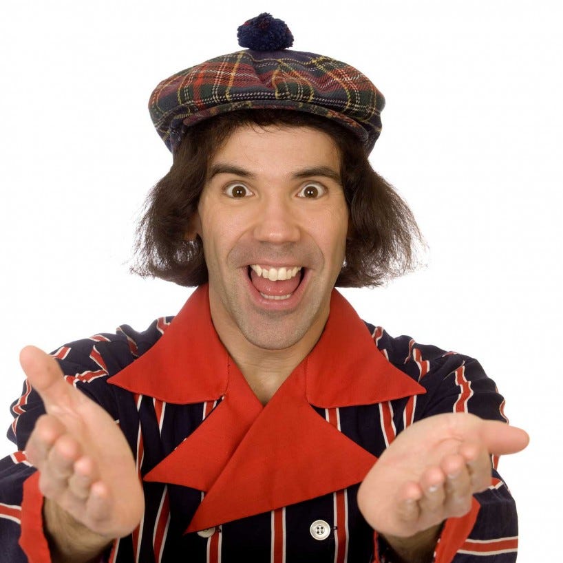 Nardwuar The Human Serviette Presents… | CiTR