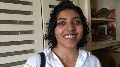 Ranjani Srinivasan, Columbia PhD scholar who exited US, speaks: 'I did not  even know one can self deport, I left the country like we normally do |  India News - The Indian Express