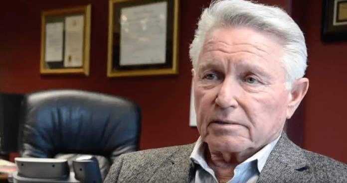 Bob Ricks, Former Special Agent in Charge, Oklahoma City FBI — FBI Bob Ricks, Former Special Agent in Charge, Oklahoma City FBI — FBI