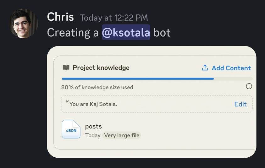 May be an image of 1 person and text