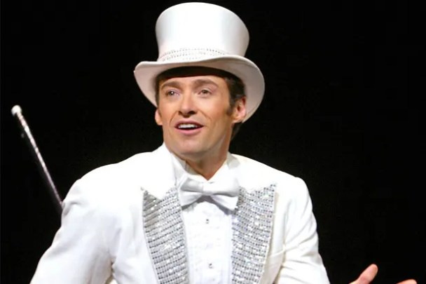 H is for Hugh Jackman. A Movie Star With a Broadway Musical Heart: Proof in  Videos. – New York Theater