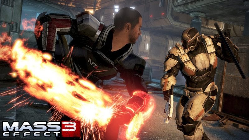 mass effect 3 images