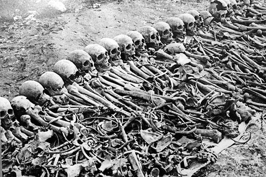 Cambodian Genocide: 33 Haunting Photos From The Killing Fields