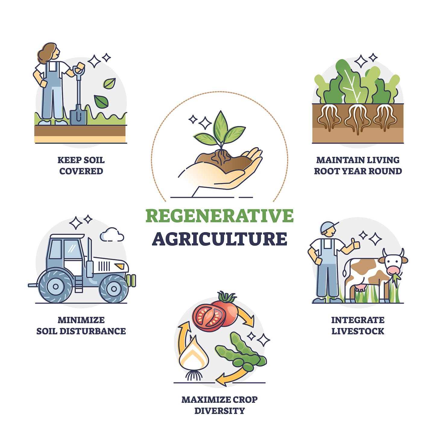 What is Regenerative Farming? - Moore Unidrill®