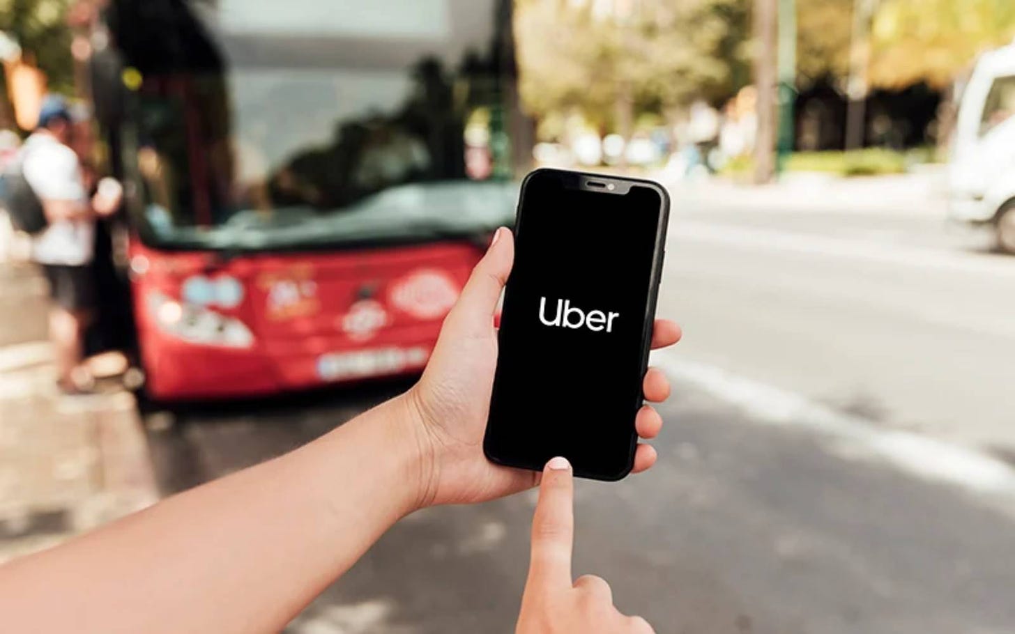 Uber hit by record US$324mil fine for data transfers to US | FMT