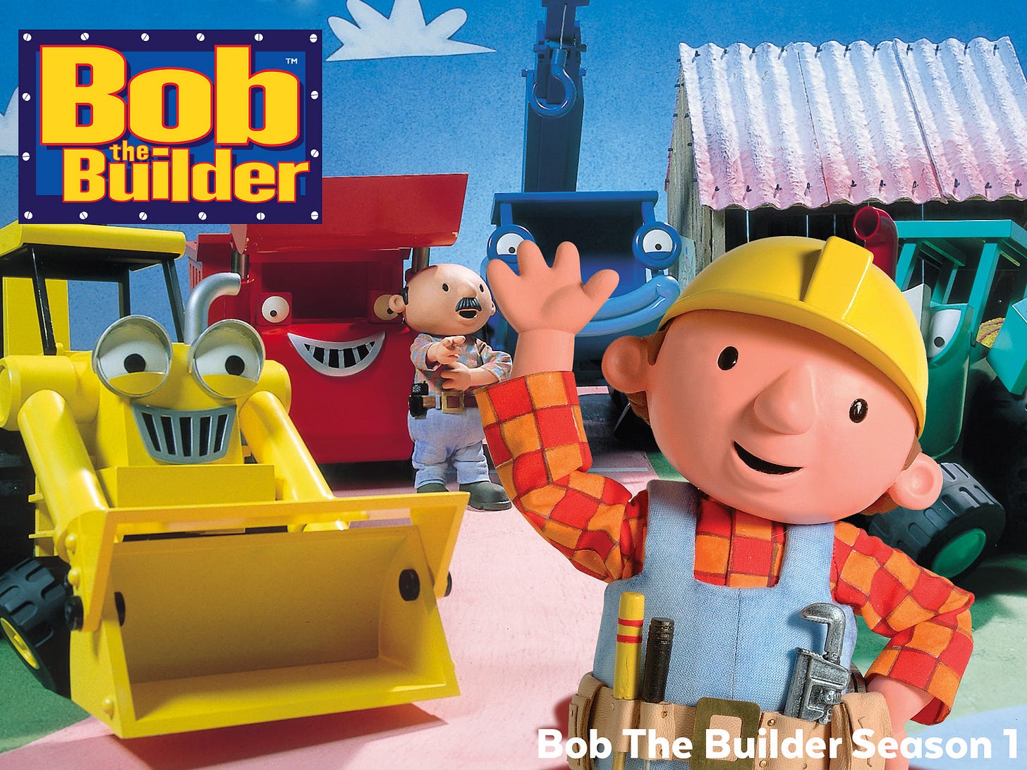 Watch Bob the Builder - Season 1 | Prime Video