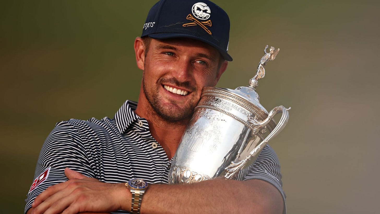 Bryson DeChambeau Wins US Open 2024 in Thrilling Final