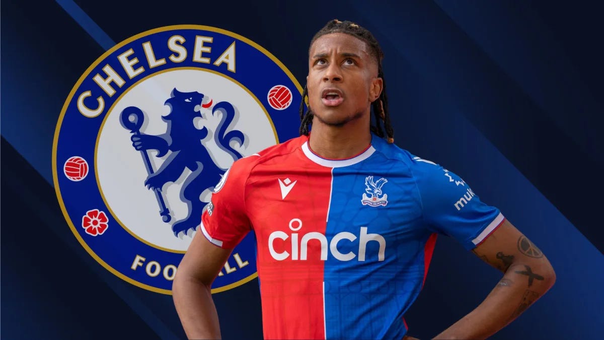 Michael Olise: Why Chelsea missed out on Crystal Palace winger |  FootballTransfers.com