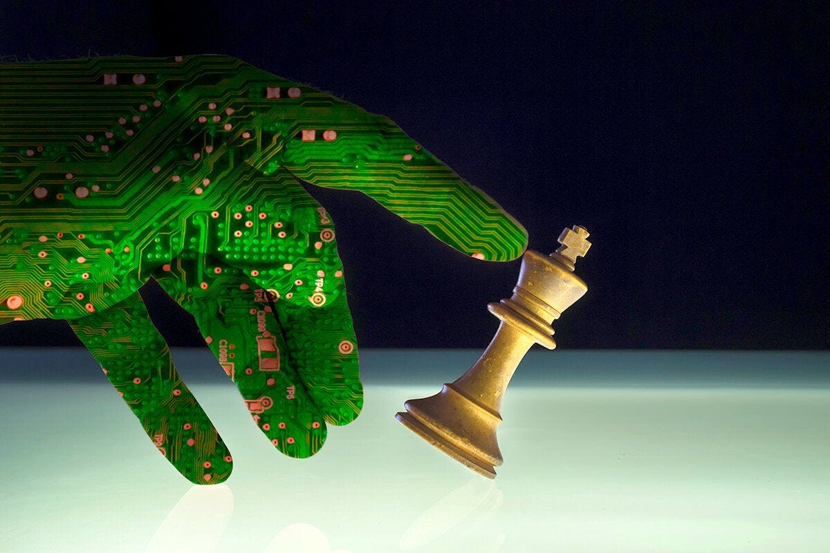 Artificial general intelligence (AGI): The steps to true AI | InfoWorld