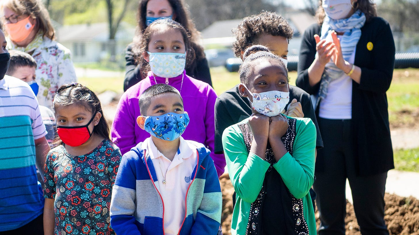 Knox County Schools to relax COVID-19 mask policy for next year