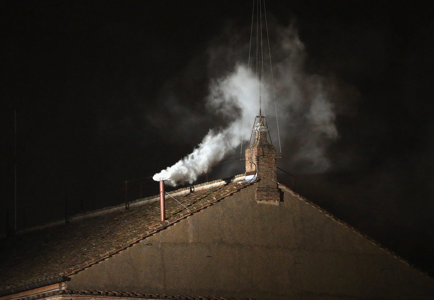 Gallery: New Pope elected by cardinals in the Vatican | Metro UK