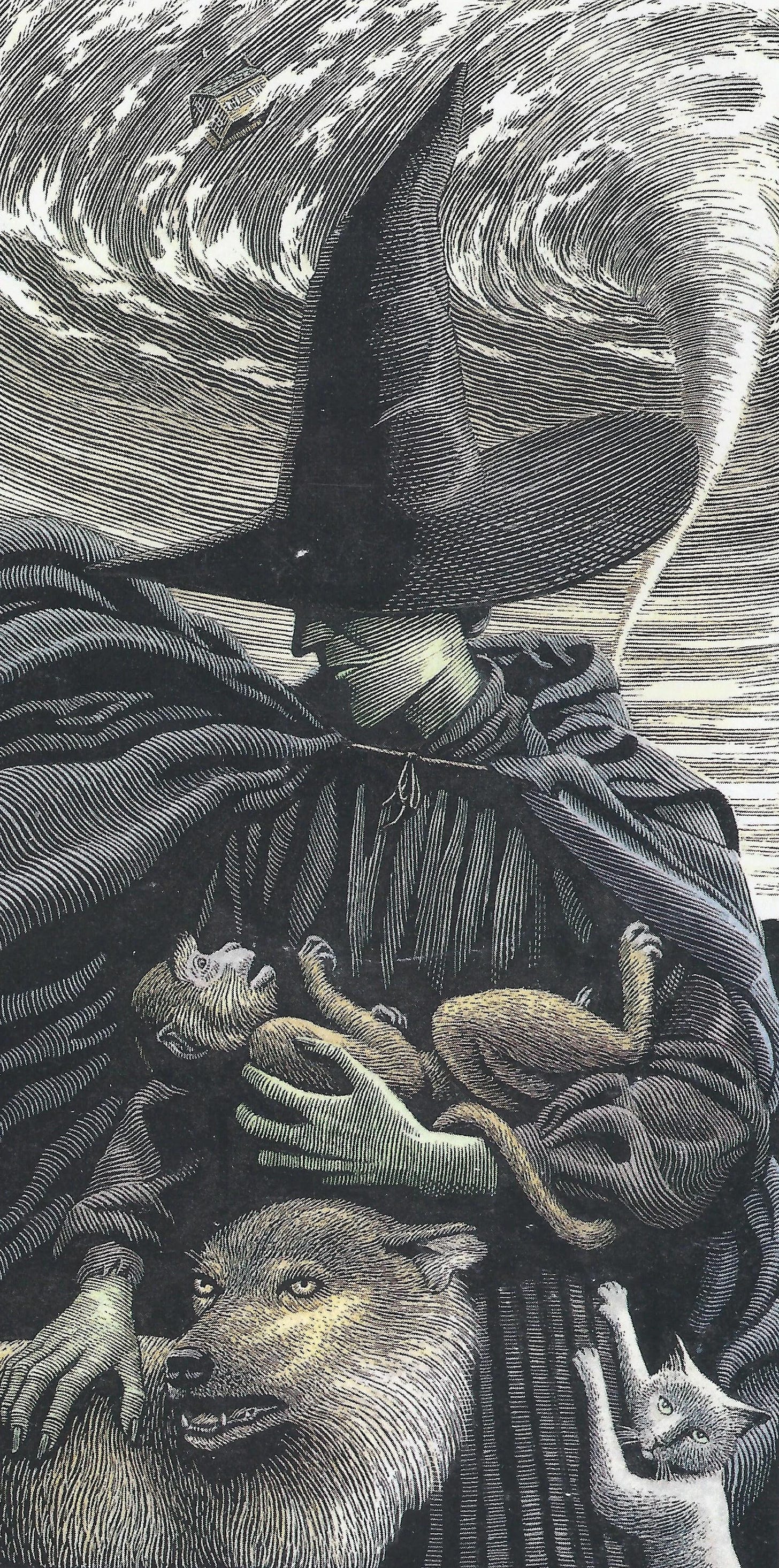Gregory Maguire Writing New Wicked Prequel Elphie | Playbill