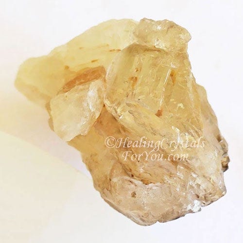 Citrine Elestial Quartz