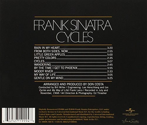 Sinatra, Frank - Cycles - Amazon.com Music