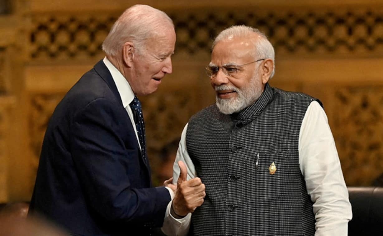 Indian PM and USA President