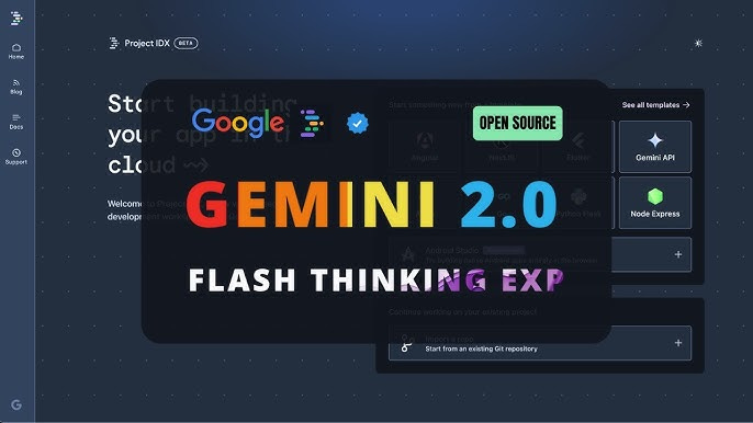 Google Gemini 2.0 Flash Thinking Experimental Fully Tested (Upgrade)