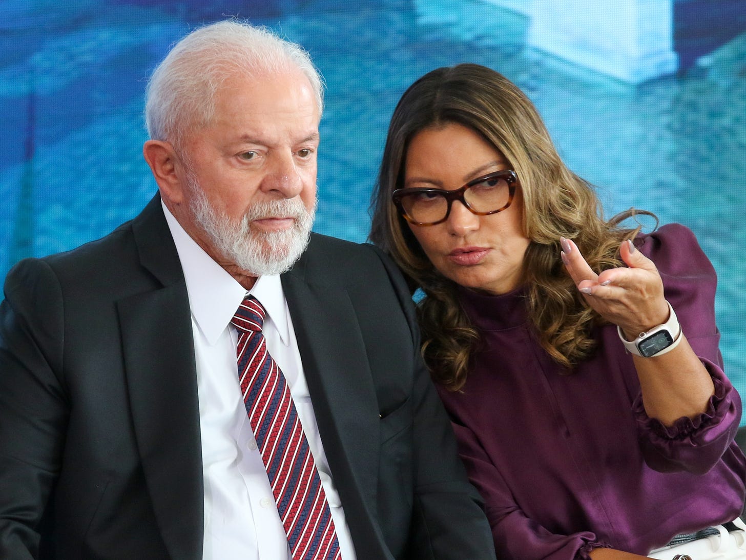 Lula sobre móveis: 'Quem não sabia onde estavam era a gestão anterior'