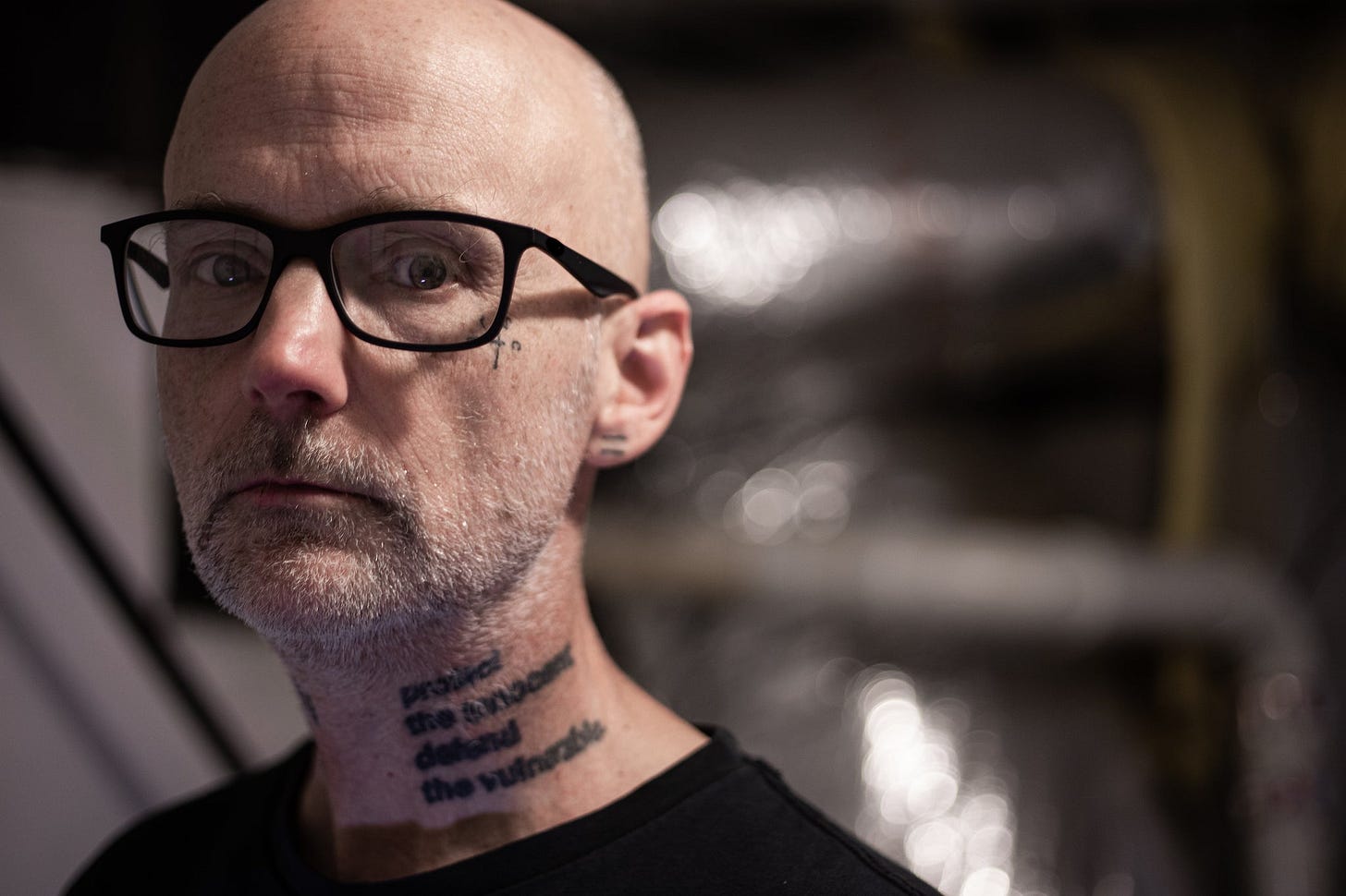 <p>Moby: ‘I’ve simply stopped seeing music as a job’</p> <p>Moby: ‘I’ve simply stopped seeing music as a job’</p>