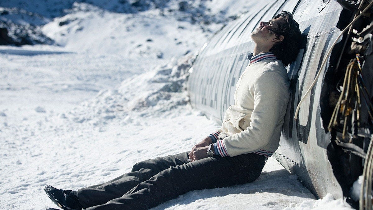 Society Of The Snow Review – 'An affecting story of humanity and survival'