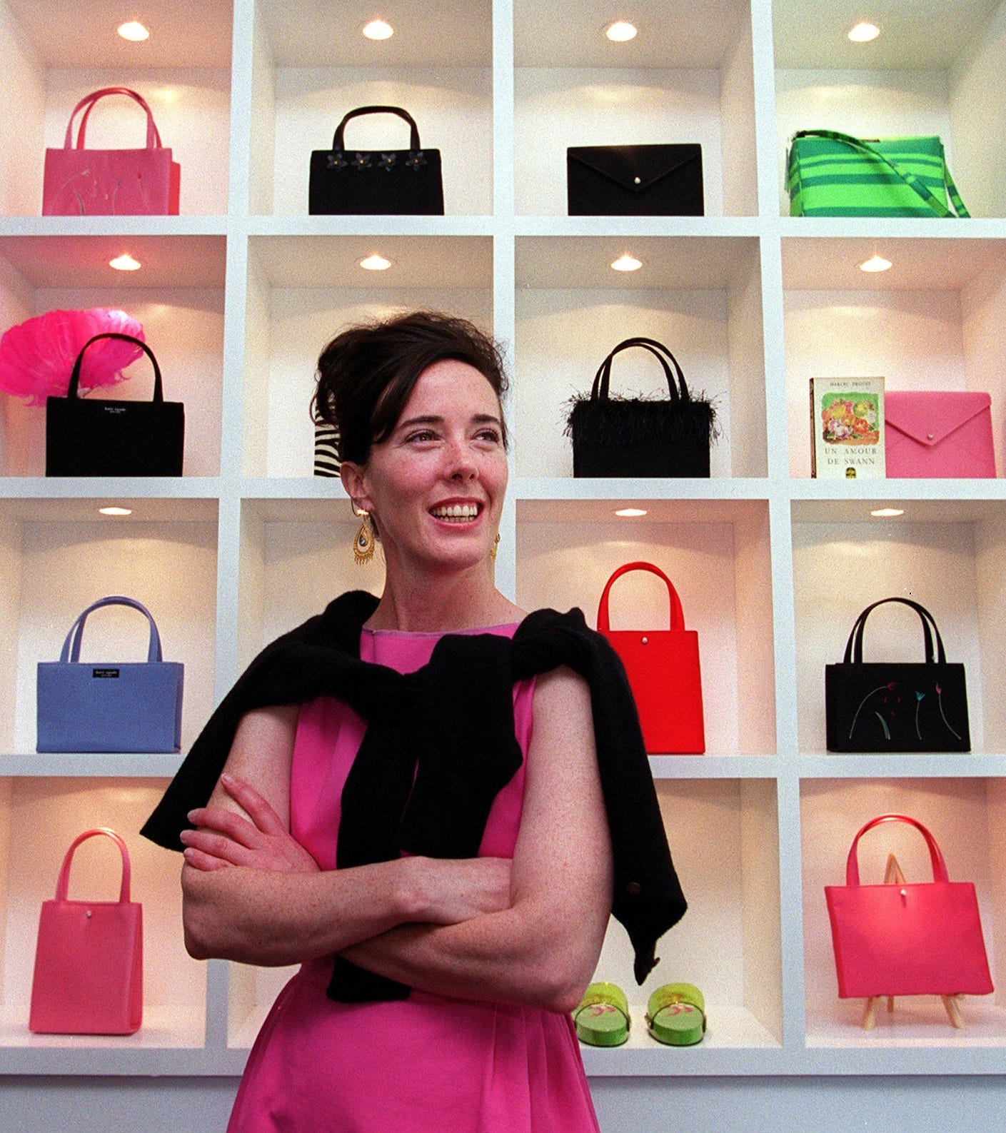 What Kate Spade Meant for Women's Fashion | The New Yorker