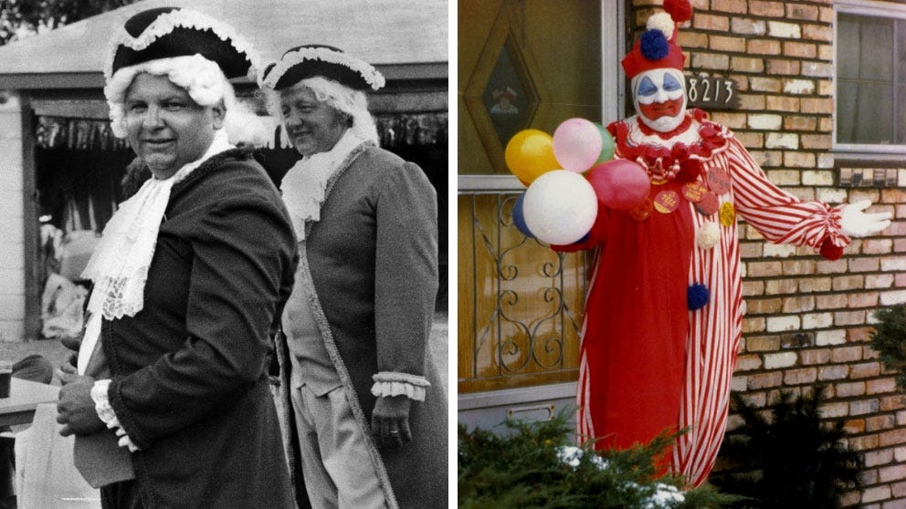 John Wayne Gacy Murders