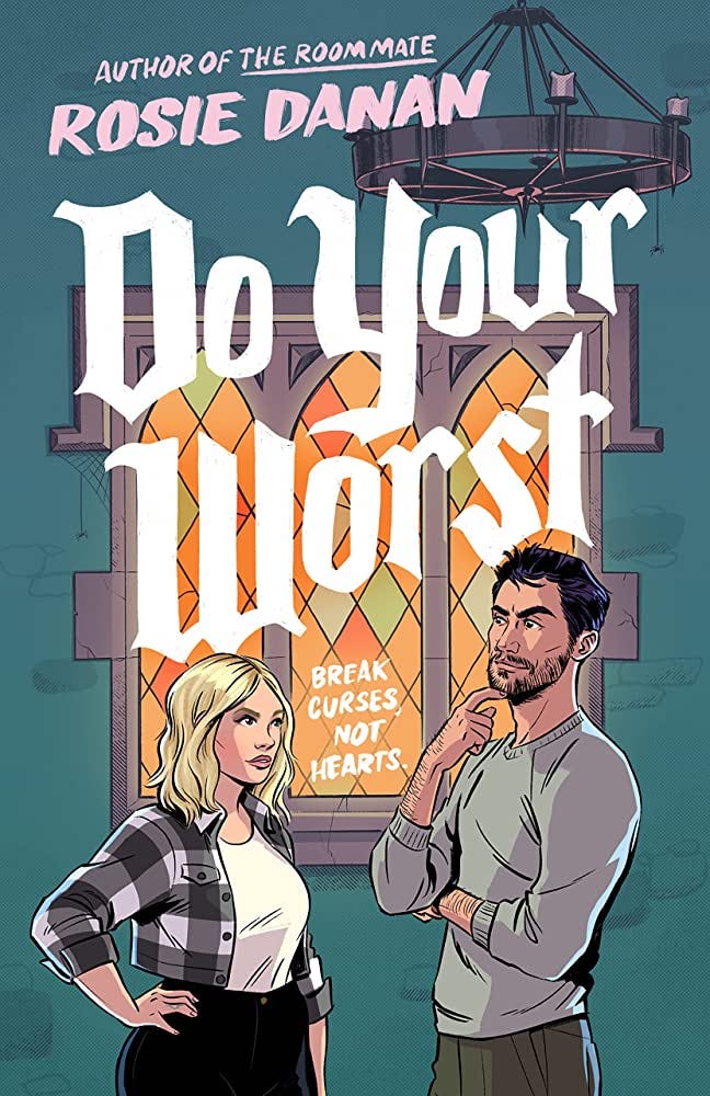Do Your Worst: 9780593437148: Danan, Rosie: Books - Amazon.com
