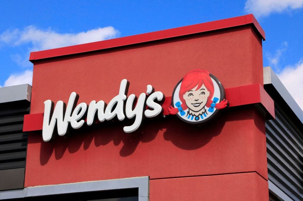 A Louisiana woman is suing Wendy's after she was hospitalized after eating a burger from the fast-food restaurant.